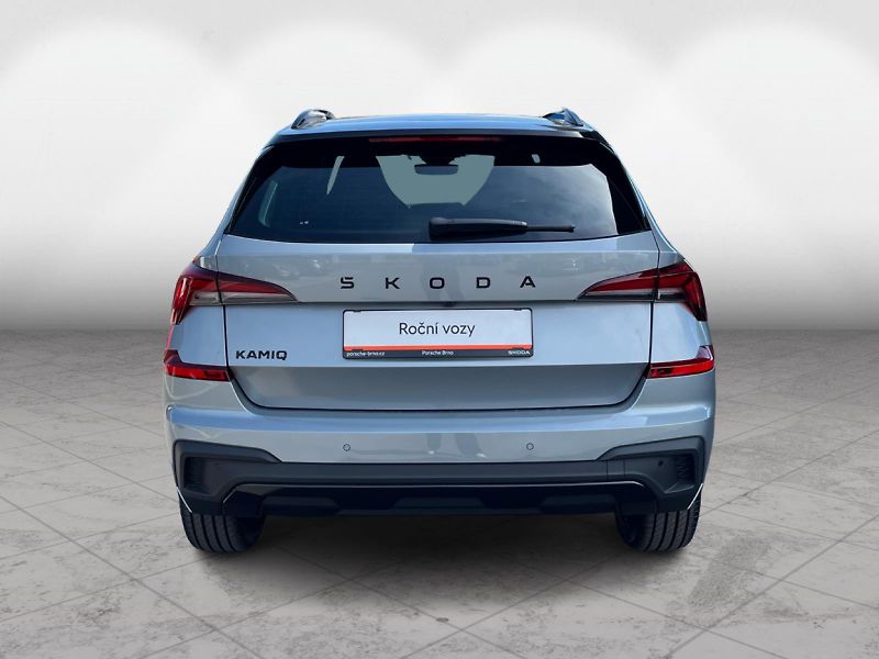 Škoda Kamiq MONTE CARLO 1.0TSI 85kW - fotka 7 z 22