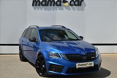 Škoda Octavia RS 2.0TSI 180kW NAVI ACC - fotografie inzerátu
