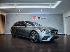 Mercedes-Benz Třídy E E 450 4MATIC AMG - fotografie inzerátu