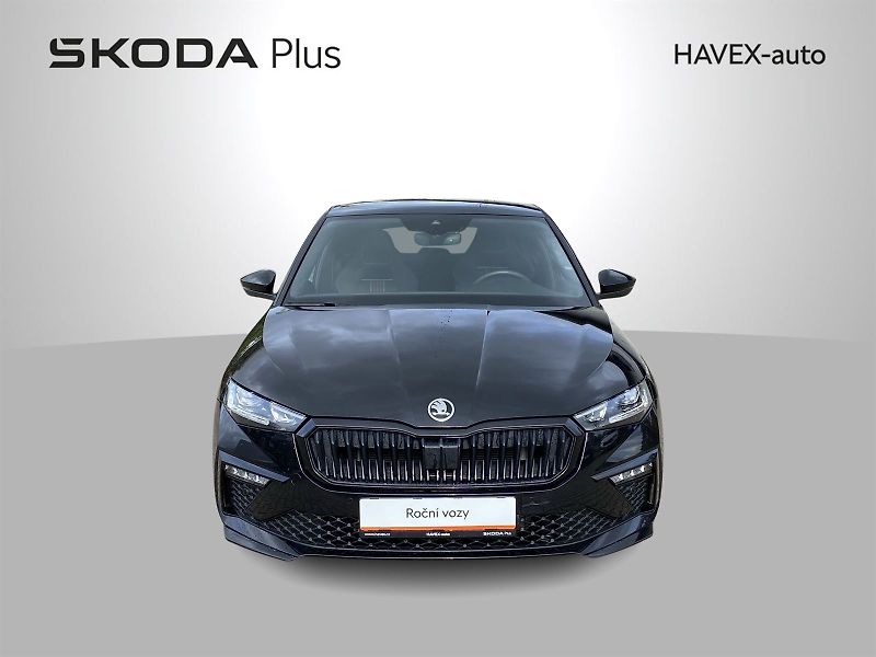 Škoda Scala (2025) 1.0 TSI Monte Carlo - fotka 4 z 33