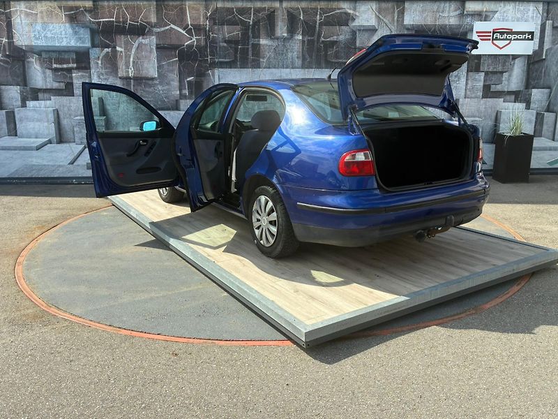 Seat Toledo (1999) 1.9TDi, 81KW, NOVÁ STK - fotka 9 z 20