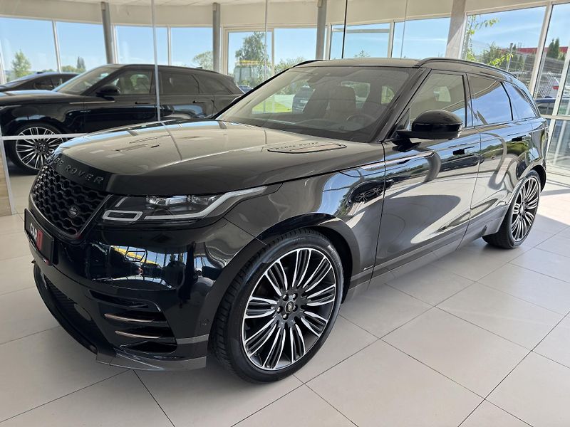 Land Rover Range Rover Velar D300 HSE R-Dynamic*HUD*Vzduch - fotka 2 z 45