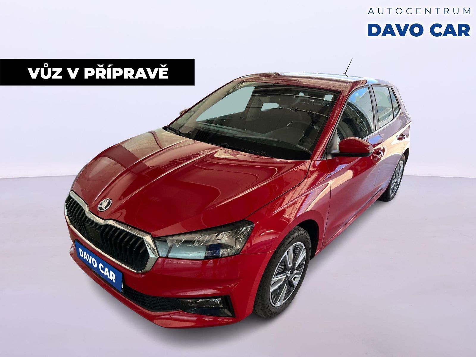 Škoda Fabia 1,5 TSI 110kW DSG Style 1.Maj