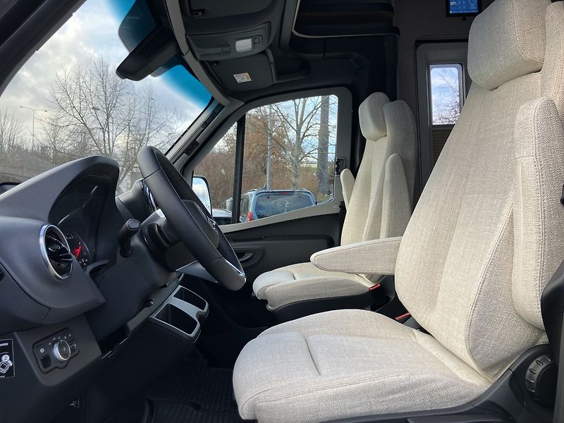Hymer (2025) ML-T 580 4x2 Experience - fotka 9 z 23