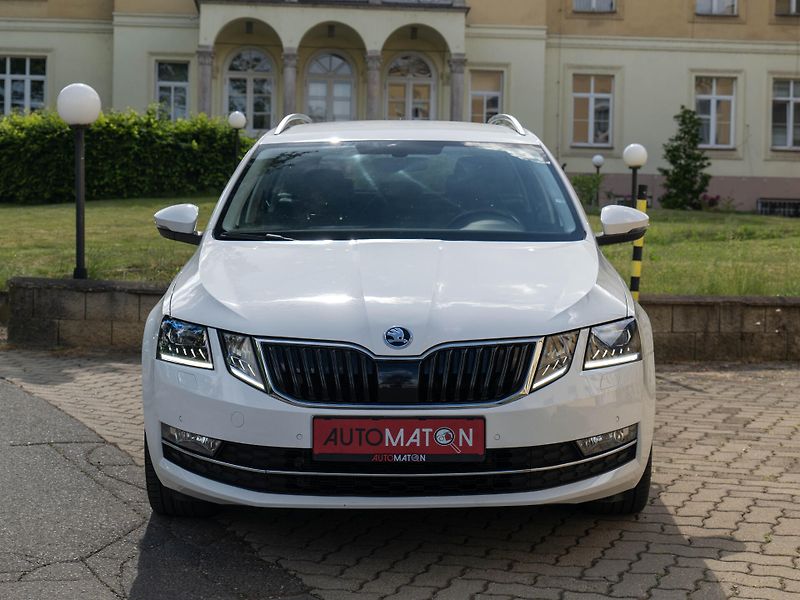 Škoda Octavia 1.5 CNG Webasto LED Tažné Kess - fotka 2 z 37