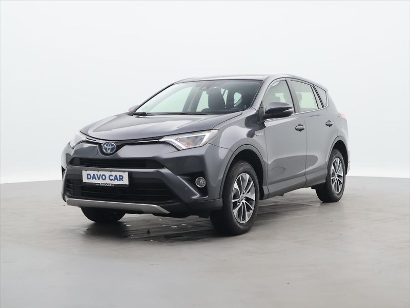 Toyota RAV4 2,5 HEV 114kW Executive 4WD - fotka 3 z 41