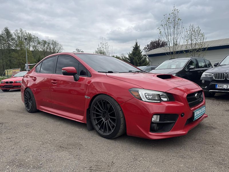 Subaru WRX STI 2.5 WRX STI LIMITED - fotka 3 z 16
