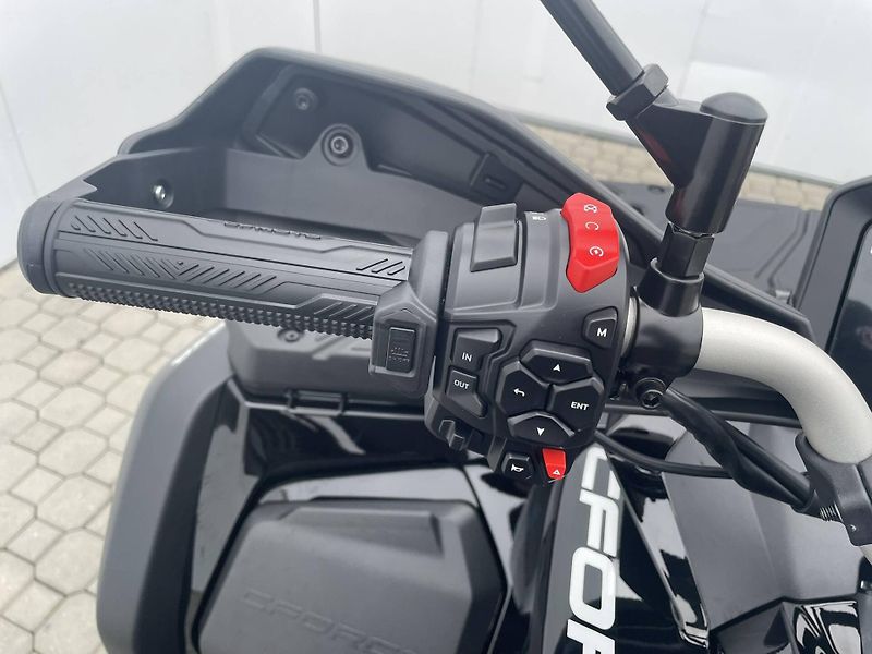 CFMOTO (2026) Gladiator X850 G3 EPS EU5+ - fotka 13 z 14