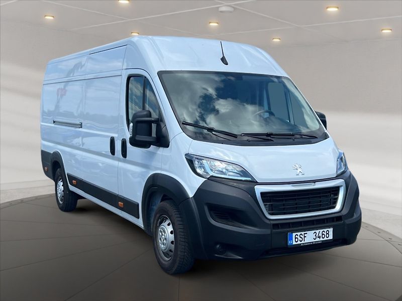 Peugeot Boxer 2,2 HDI L4H2 - fotka 1 z 11