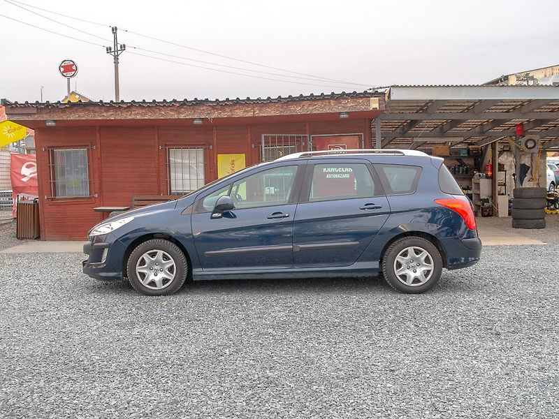 Peugeot 308 (2009) 1.6HDI 80KW SW  – PANORAMA - fotka 9 z 47