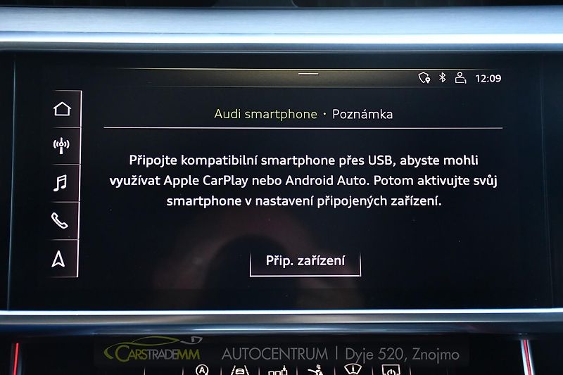 Audi A7 50TDI QUATTRO N.TOP K360° PANO - fotka 39 z 58