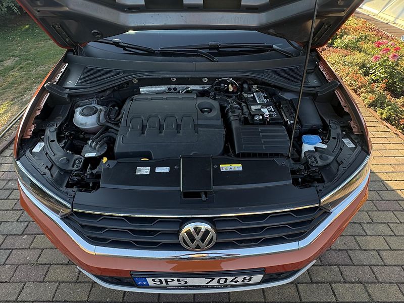 Volkswagen T-Roc (2020) - fotka 11 z 12