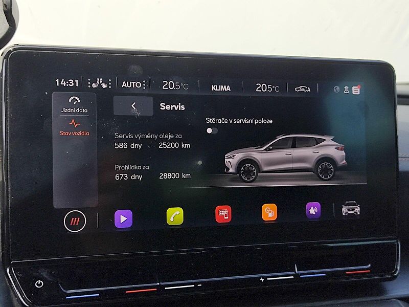 Cupra Formentor (2021) 2,0 tsi 140 Kw DSG 4Drive - fotka 16 z 39