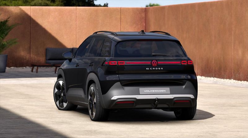 Volkswagen ID.Cross (2026) 52kWh 155kW  Style - fotka 3 z 9