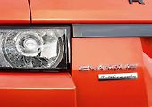 Range Rover Evoque ve verzi Autobiography Dynamic.