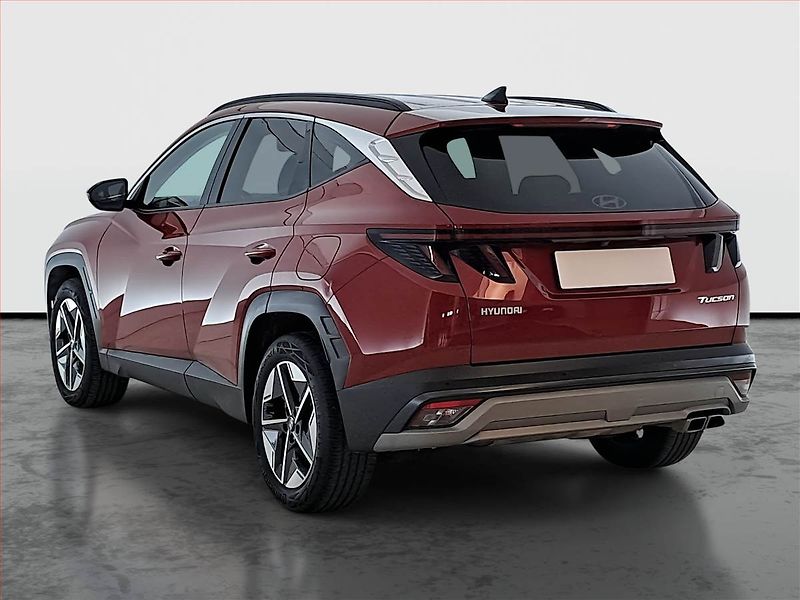 Hyundai Tucson (2024) Style 1.6 T-GDI 48V MHEV - fotka 4 z 20