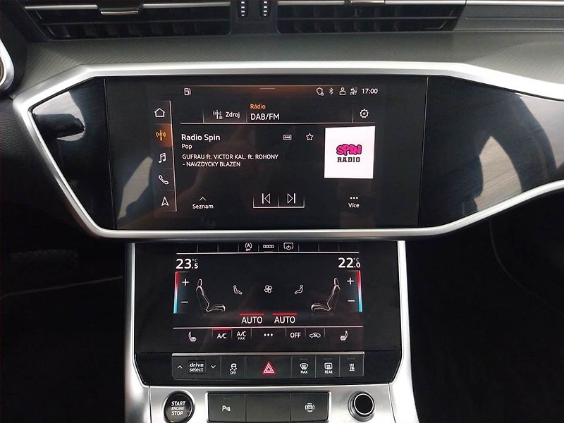 Audi A6 (2020) 40 TDI - fotka 12 z 19