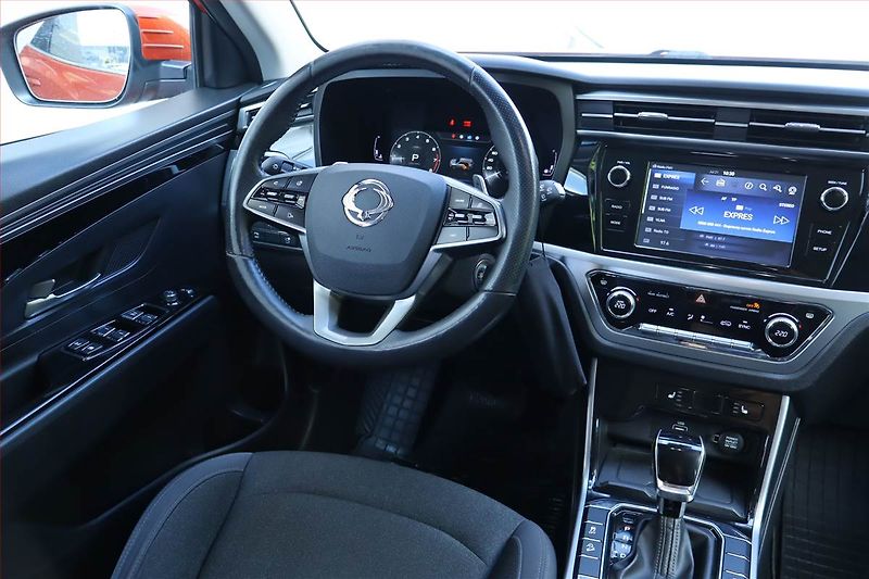SsangYong Korando (2021) 1.5 T-GDI - fotka 7 z 24