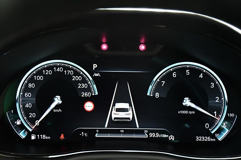 Genesis GV70 2.5T AWD AT8 LUXURY LINE - fotka 38 z 46