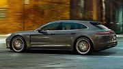 Porsche Panamera Sport Turismo.