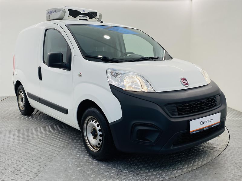 Fiat Fiorino 1,4 i 57kW Chlaďák - fotka 18 z 20