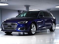 Audi A4 Avant (2021) Zlín - fotografie inzerátu