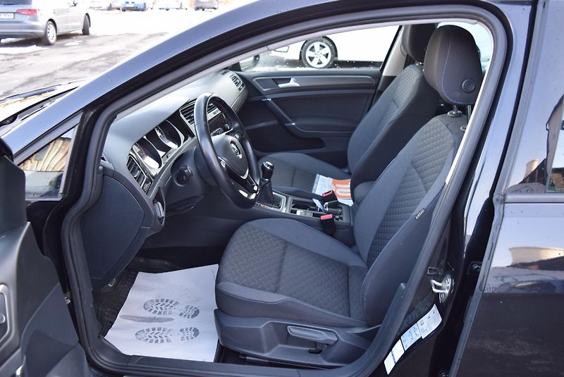 Volkswagen Golf Variant (2018) 1.4TSI 92kw COMFORTLIN PAN TAŽ - fotka 21 z 48