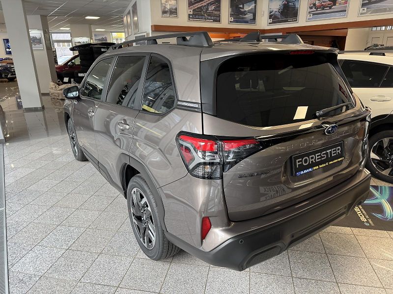 Subaru Forester (2026) Comfort Lineartronic - fotka 2 z 12