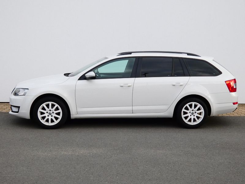 Škoda Octavia III Combi ActivePlus 1.6 TDI C - fotka 3 z 30