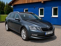 Škoda Octavia (2018) 1.5 tsi  TAŽNÉ ZAŘÍZENÍ  - fotografie inzerátu