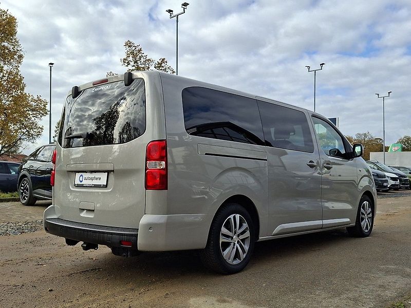 Peugeot Traveller LONG ALLURE 2,0 BHDI 180k EAT8 - fotka 3 z 25