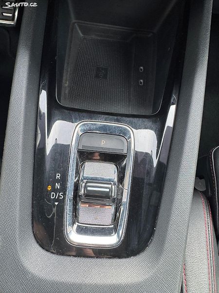 Škoda Octavia VRS 180 kW sport. výfuk - fotka 33 z 42