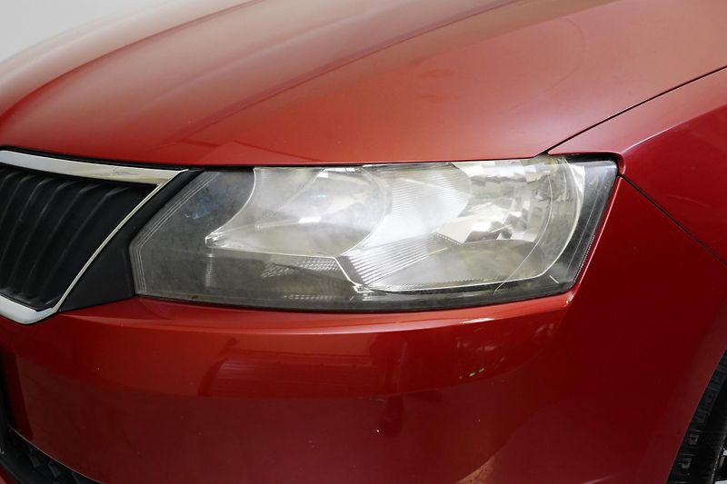 Škoda Rapid - fotka 9 z 24