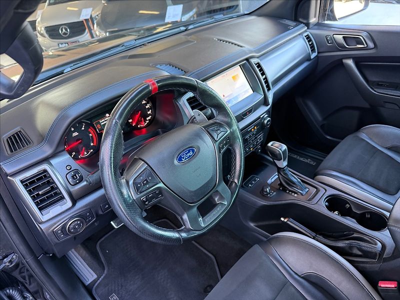 Ford Ranger 2,0 Raptor,Top stav,nové rozvo - fotka 9 z 40