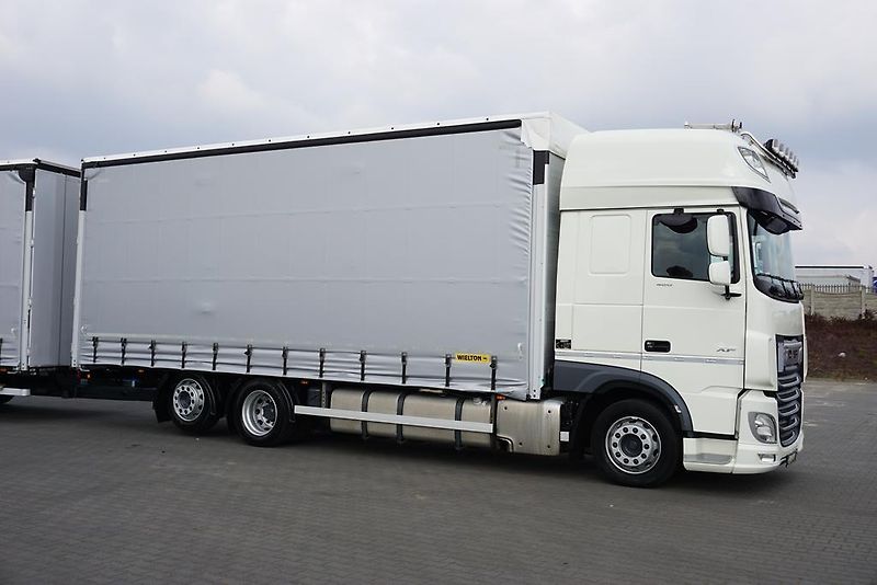 DAF XF (2022) 480 / ACC / EURO 6 / ZESTAW PR - fotka 33 z 52