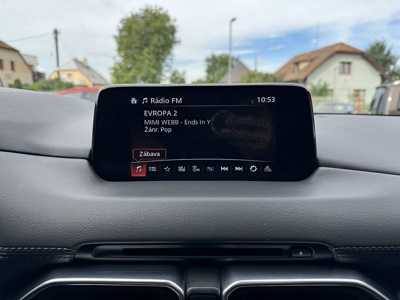 Mazda CX-5 (2018) 2.0i G-165 LED Navi Kamera - fotka 13 z 50