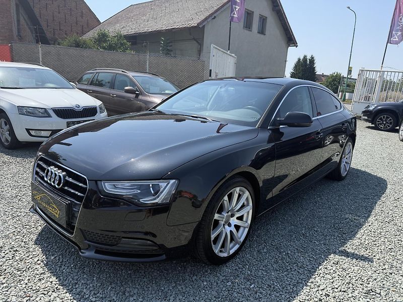 Audi A5 2.0 TDI QUATTRO SPORTBACK - fotka 3 z 13