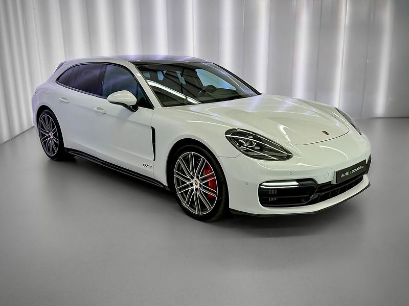 Porsche Panamera GTS 338KW SPORT TURISMO, BOSE, - fotka 3 z 28