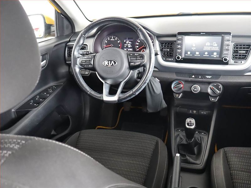 Kia Stonic (2019) 1.4 CVVT, Serv.kniha, Tempomat - fotka 7 z 20