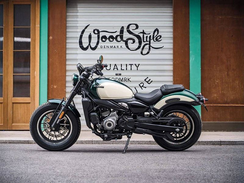 CFMOTO (2026) 450 CL-C - Skladem - fotka 17 z 28