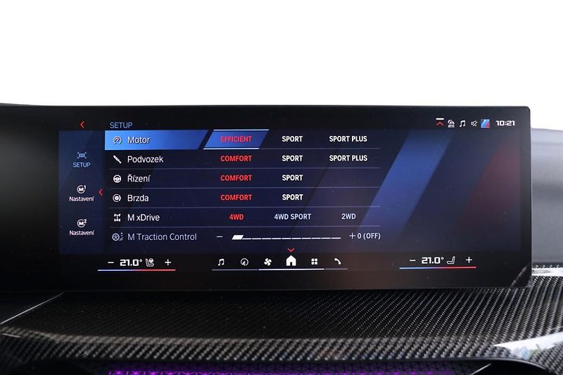 BMW M3 Competition xDrive Sedan - fotka 19 z 31