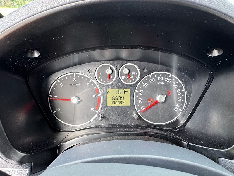 Ford Transit Connect (2011) 1.8 TDCi - fotka 14 z 28