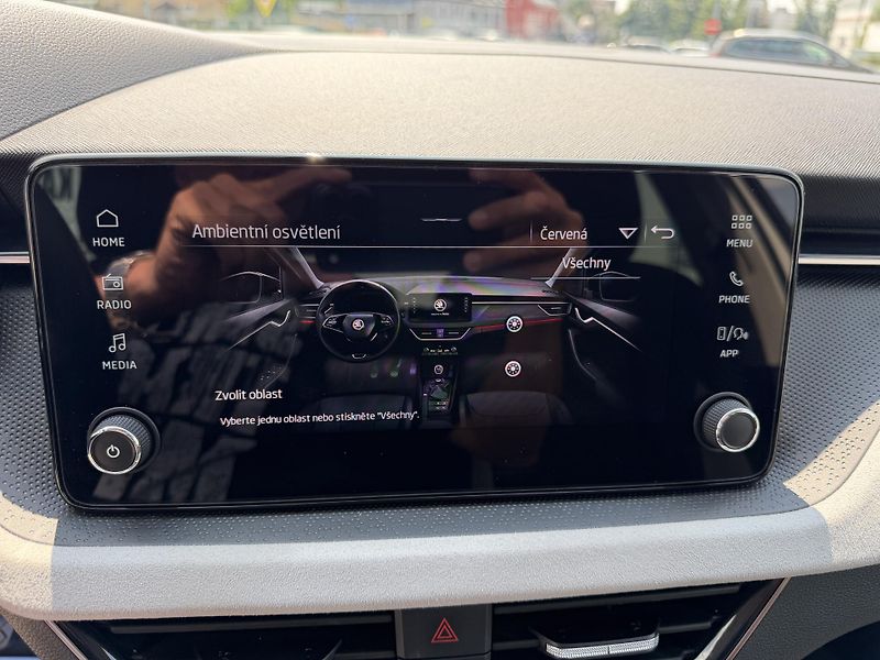 Škoda Scala 1,0 TSi/85kW Selection - fotka 26 z 75