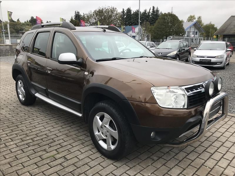 Dacia Duster 1,5 - fotka 2 z 14