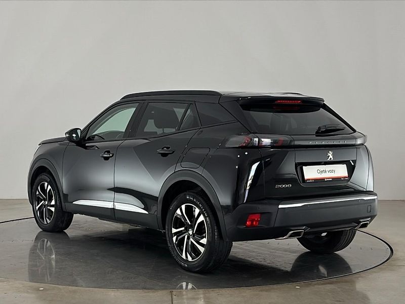 Peugeot 2008 Allure - fotka 15 z 27