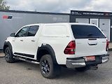 Toyota Hilux 2.4D, ČR, Active, tažné, 4x4 - náhled 4