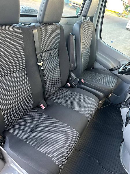 Mercedes-Benz Sprinter (2008) 313 CDI 3.0 135 KW ODTAHOVKA - fotka 15 z 21