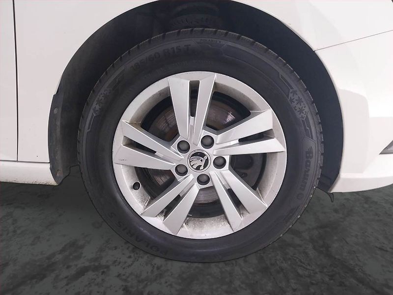 Škoda Fabia (2020) Style Plus 1.0 TSI, Tempomat - fotka 15 z 20