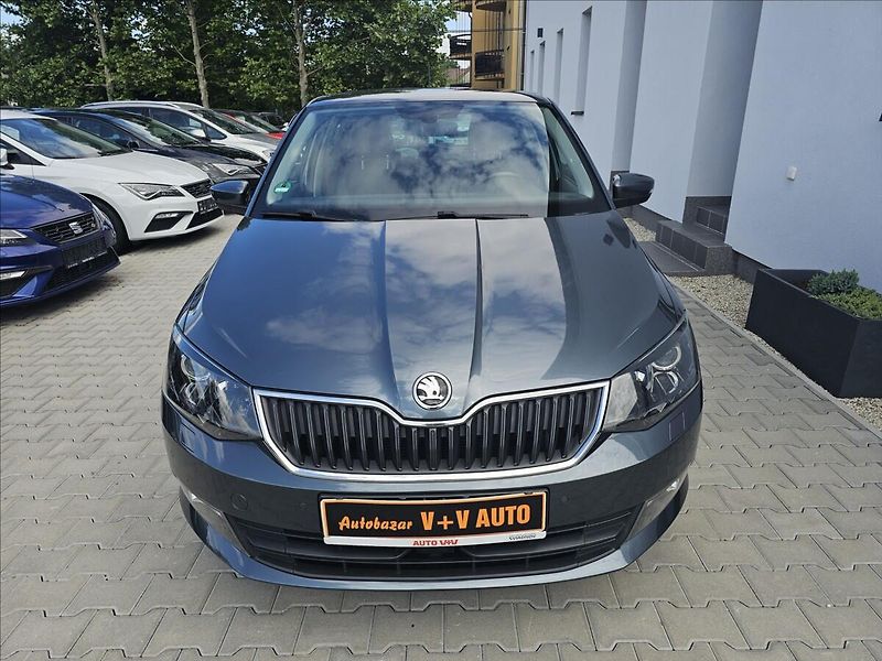 Škoda Fabia III 1,2TSi 66KW Ambition - fotka 2 z 48