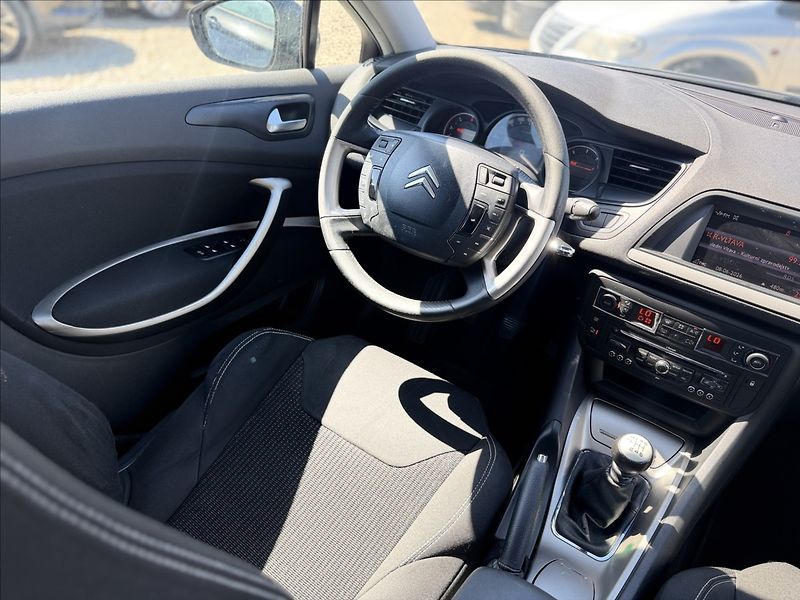 Citroën C5 2,0 HDI 103kW NOVÉ ROZVODY - fotka 21 z 28
